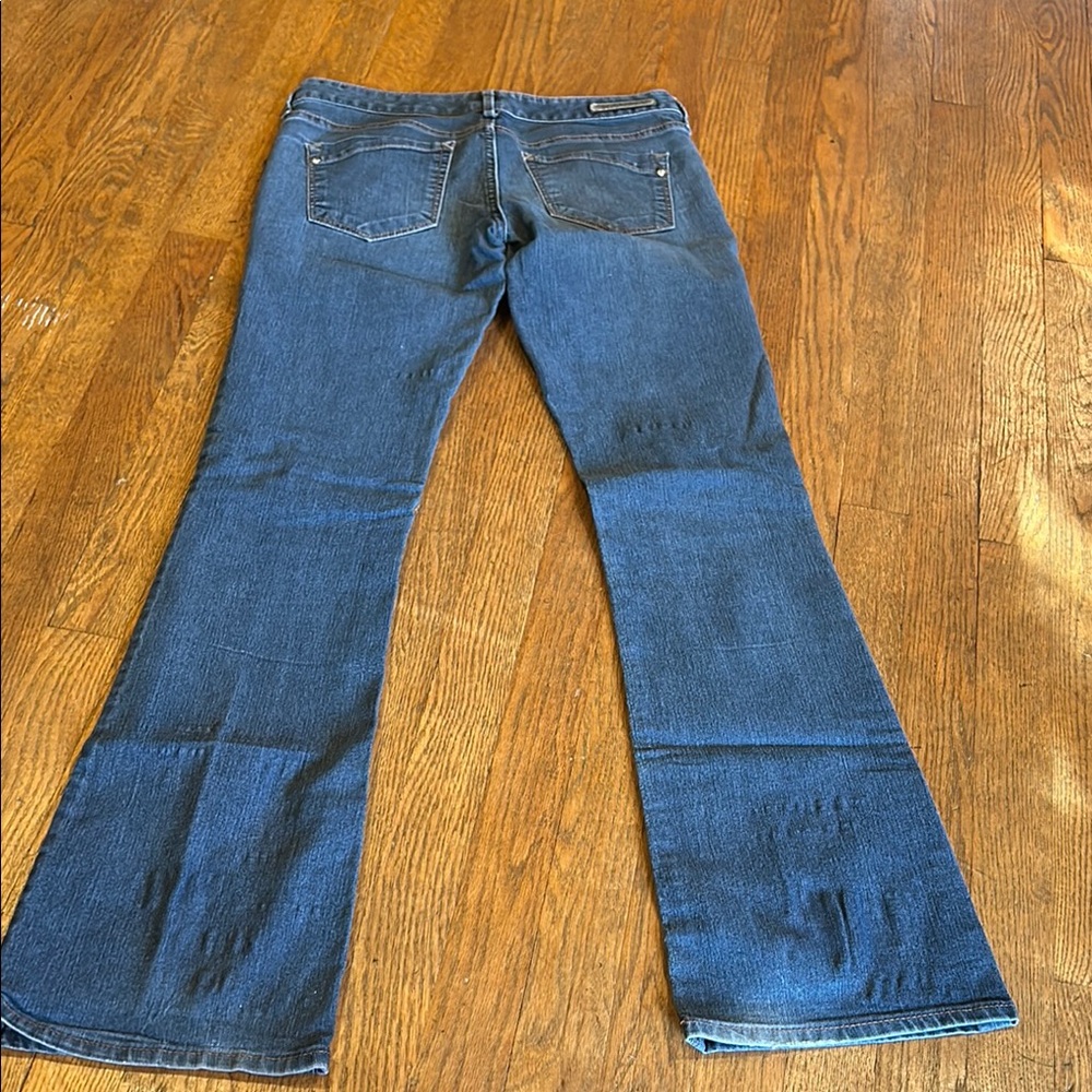EXPRESS STELLA BOOTCUT